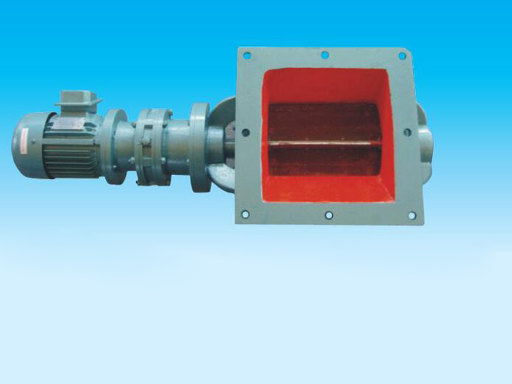 SQ型電動鎖氣器